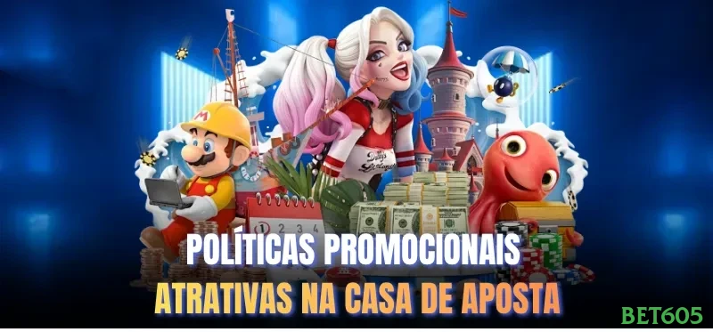 APK Android da bet605 para download