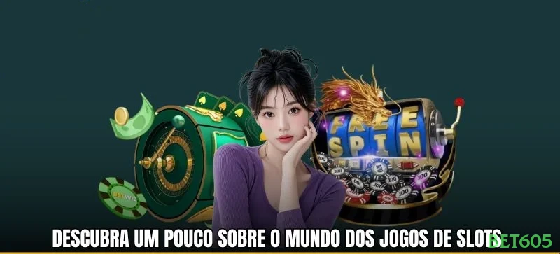 Imagem promocional do aplicativo mobile da bet605