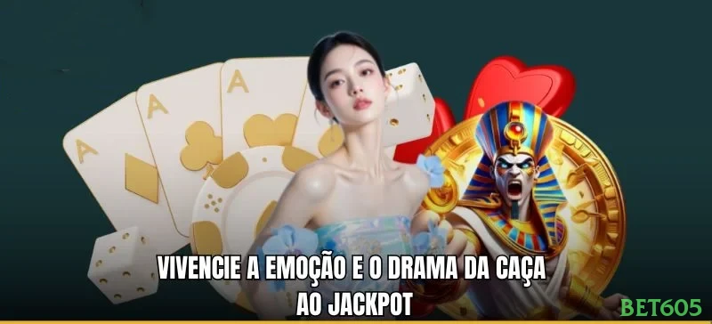 Imagem promocional dos jogos Fortune da bet605